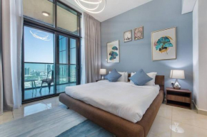 Piks Key Beautiful Furnished Studio in Square Tower